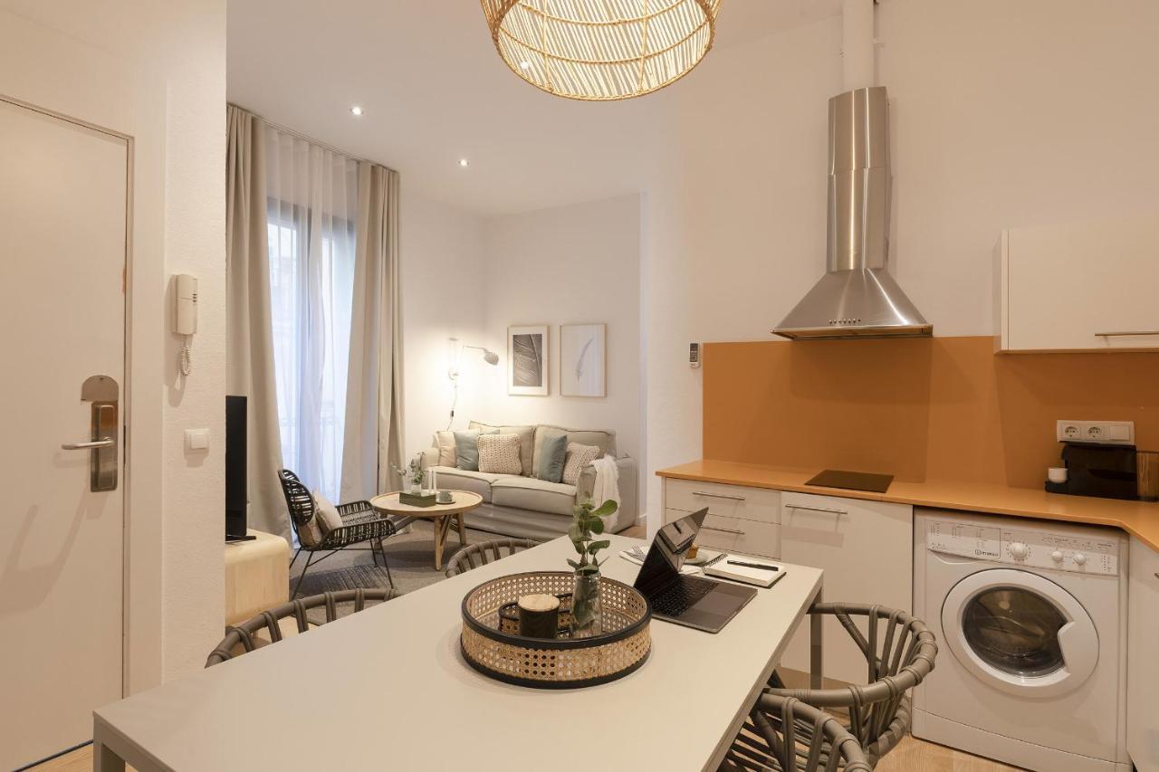 Aspasios Verdi Apartments Barcelona Exterior foto
