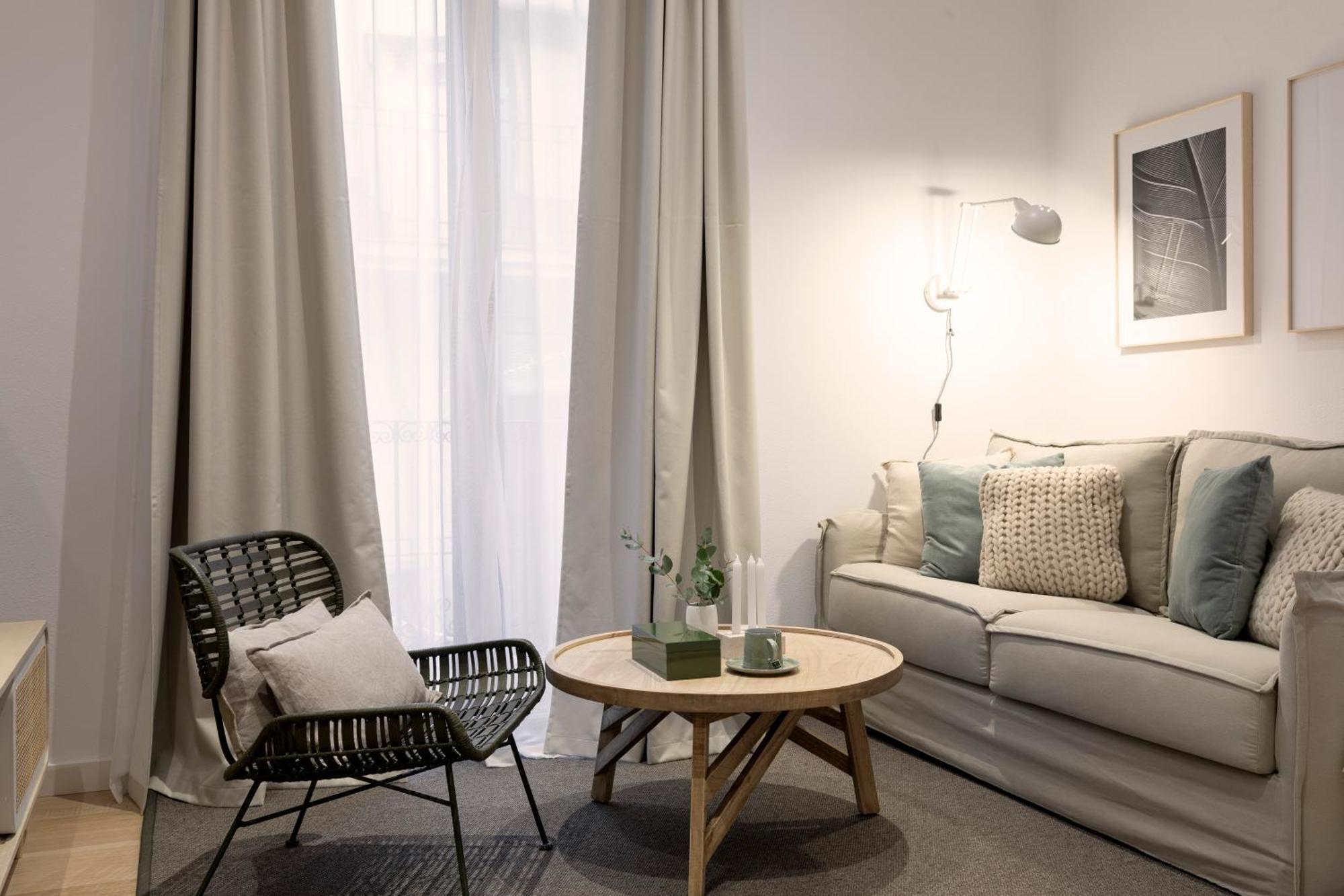Aspasios Verdi Apartments Barcelona Habitación foto