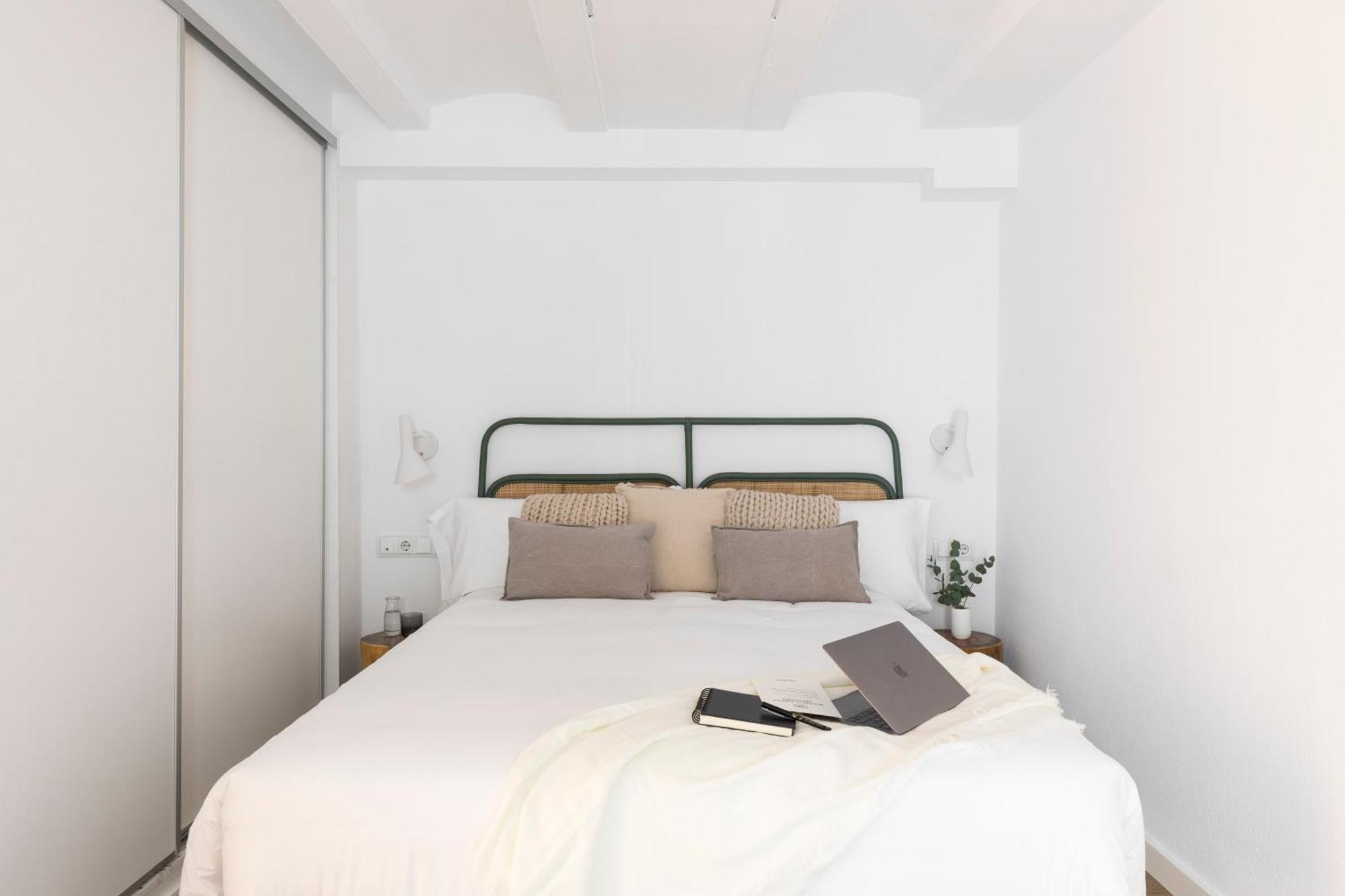 Aspasios Verdi Apartments Barcelona Habitación foto