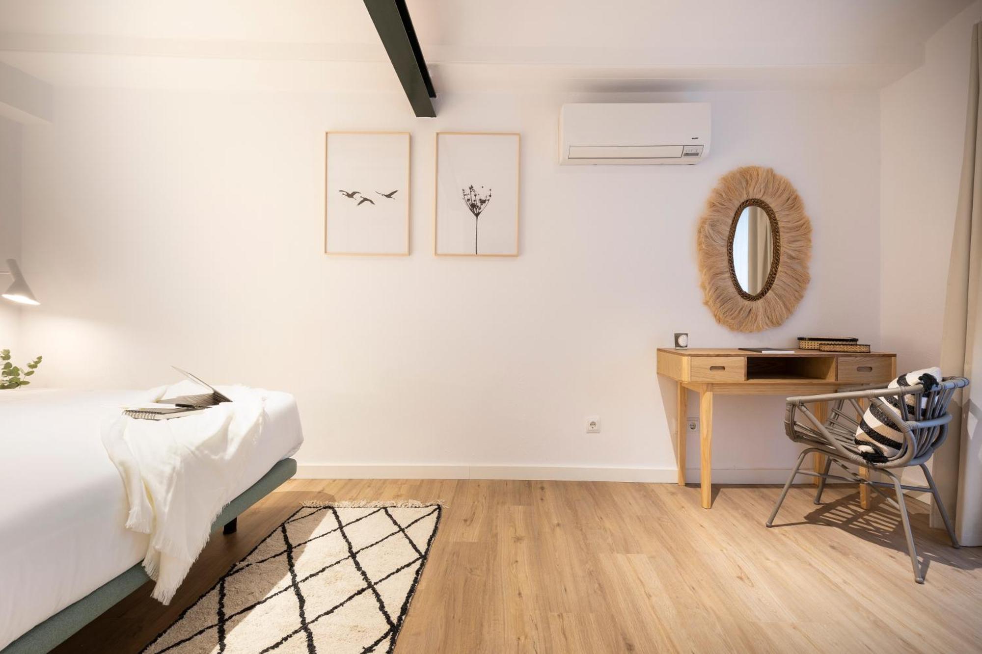 Aspasios Verdi Apartments Barcelona Habitación foto