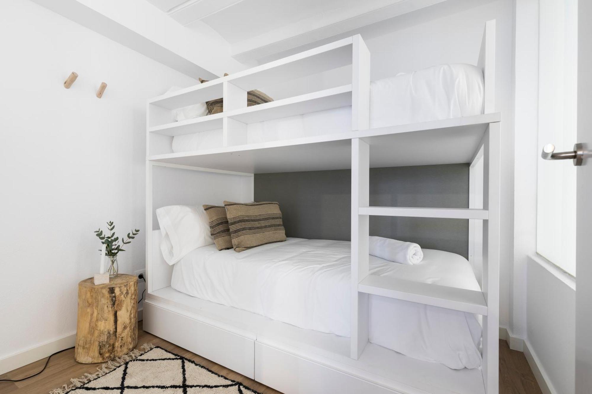 Aspasios Verdi Apartments Barcelona Habitación foto