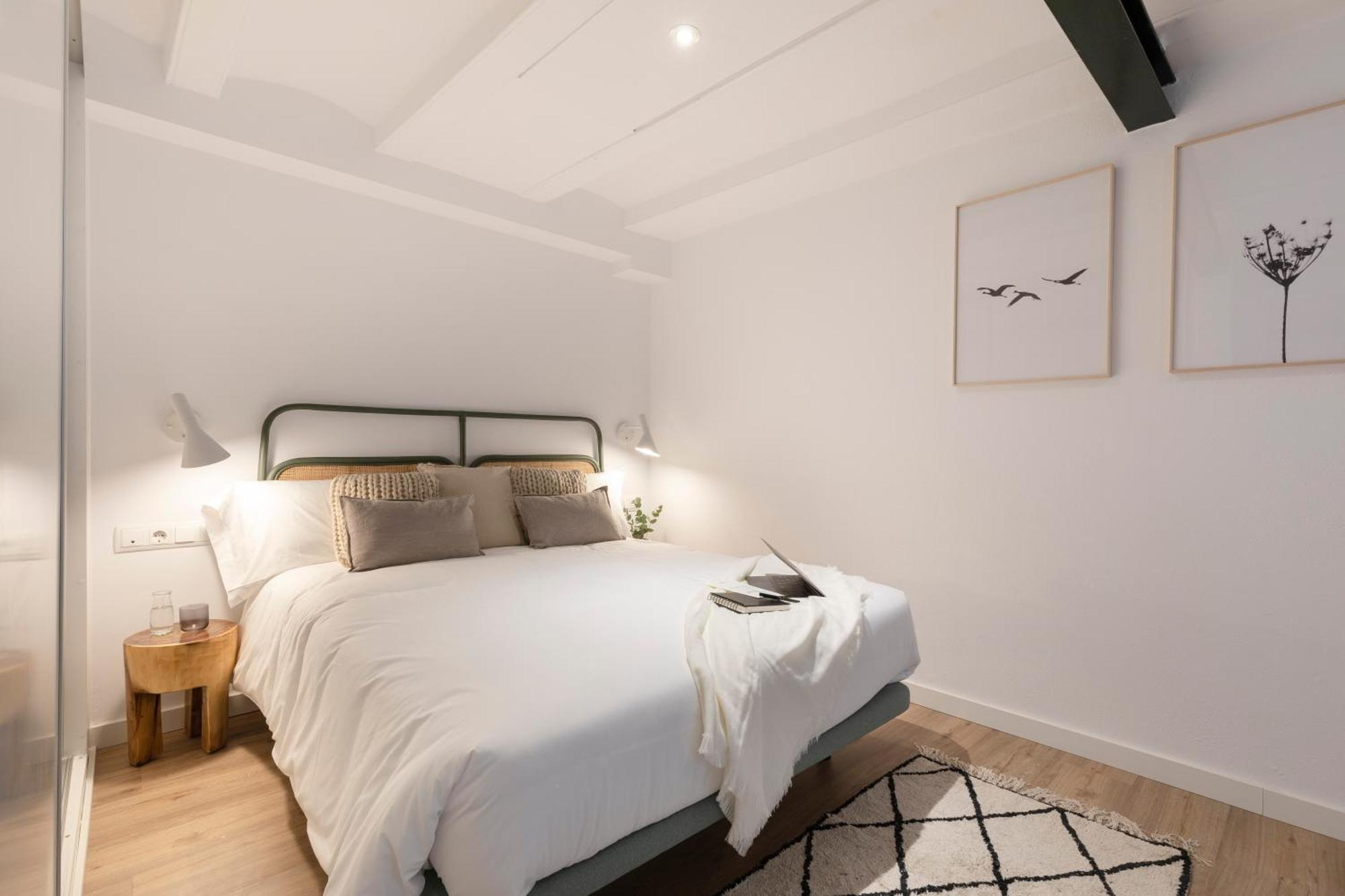Aspasios Verdi Apartments Barcelona Habitación foto