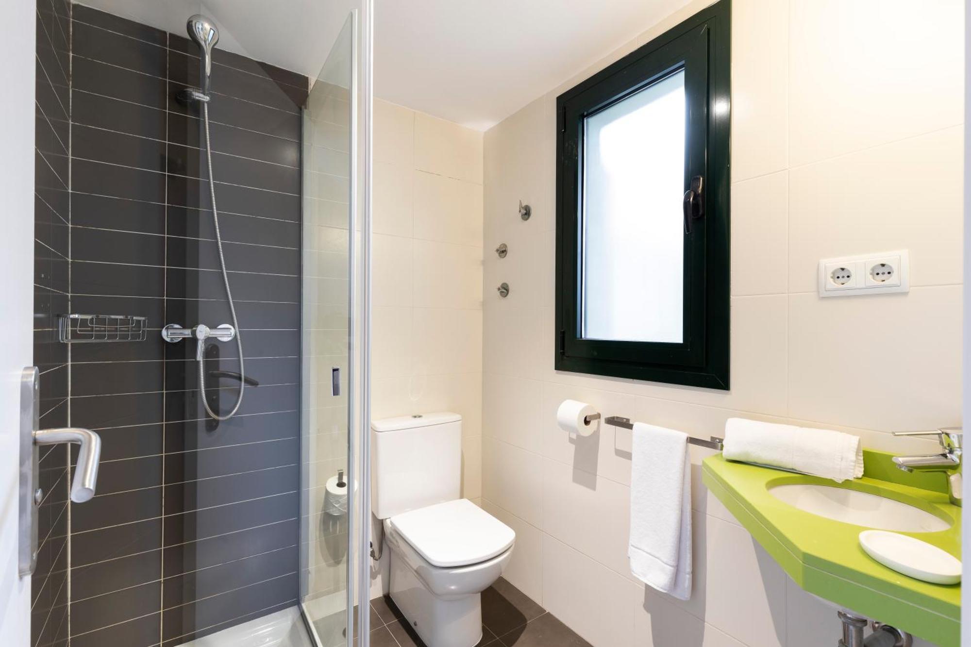 Aspasios Verdi Apartments Barcelona Habitación foto