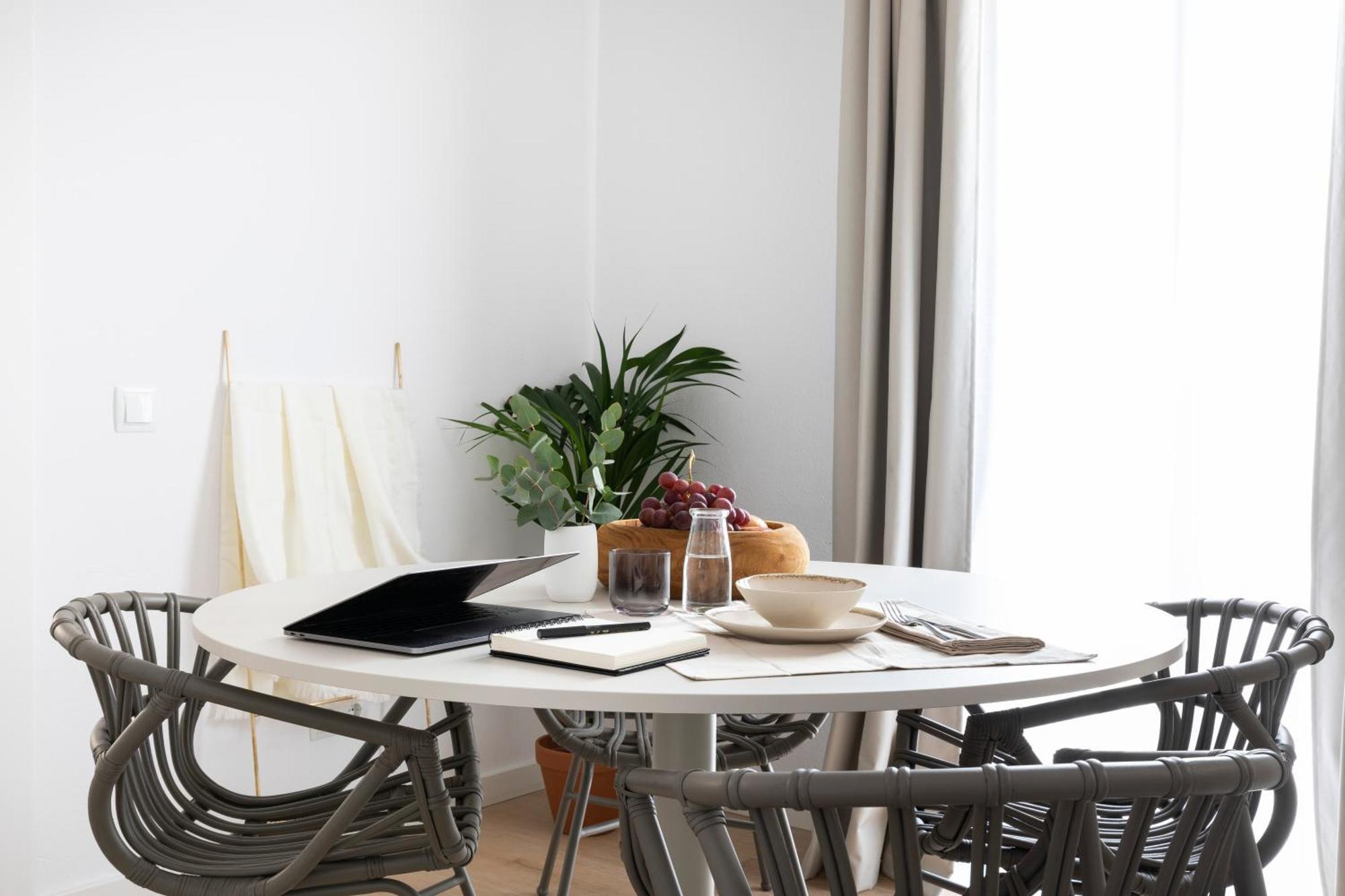 Aspasios Verdi Apartments Barcelona Habitación foto