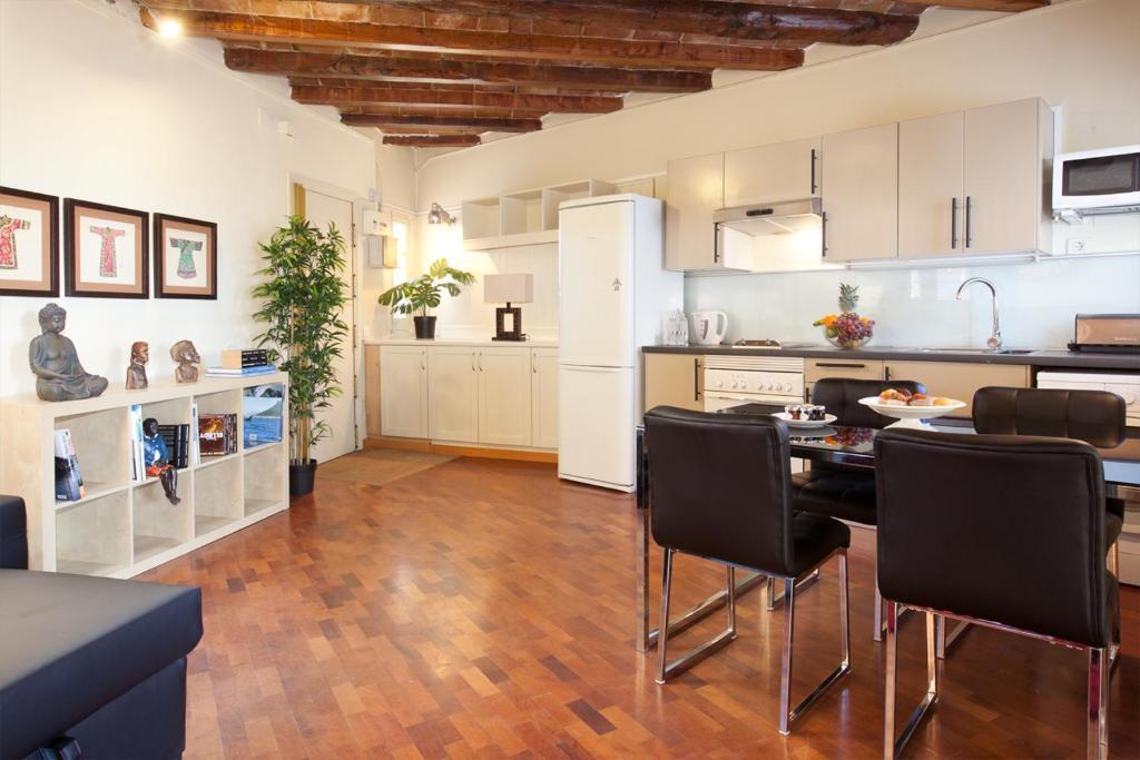Aspasios Verdi Apartments Barcelona Habitación foto