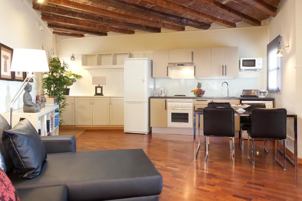 Aspasios Verdi Apartments Barcelona Habitación foto