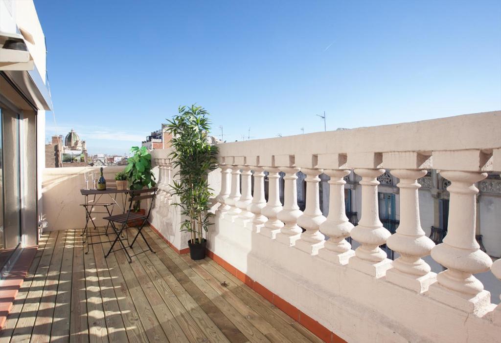Aspasios Verdi Apartments Barcelona Habitación foto