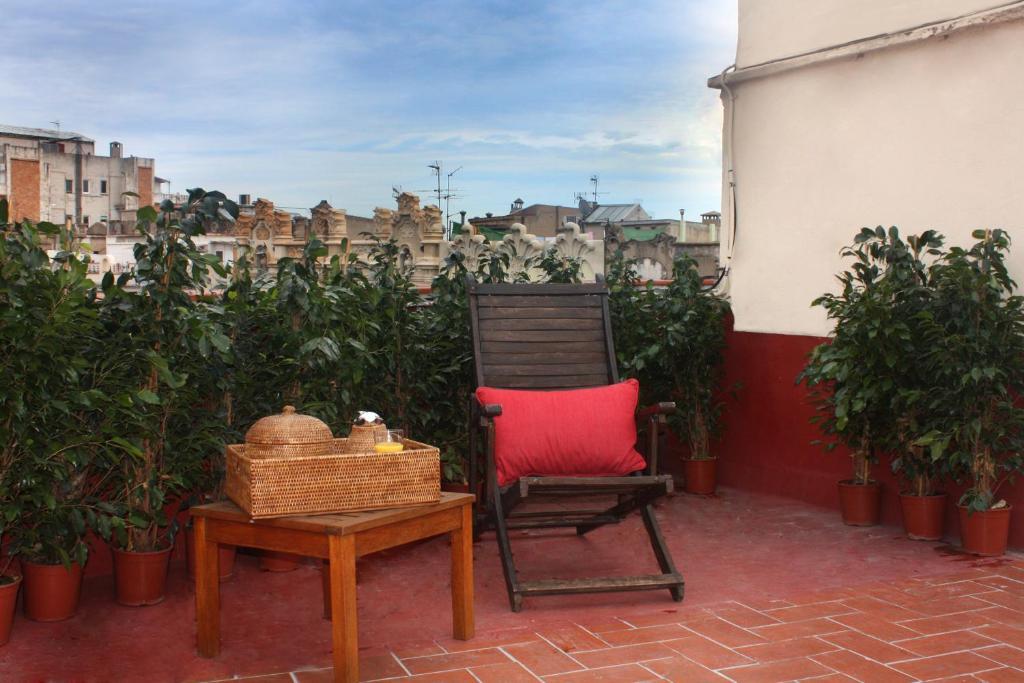 Aspasios Verdi Apartments Barcelona Habitación foto