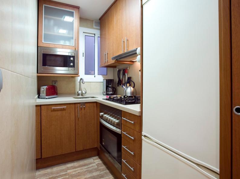 Aspasios Verdi Apartments Barcelona Habitación foto
