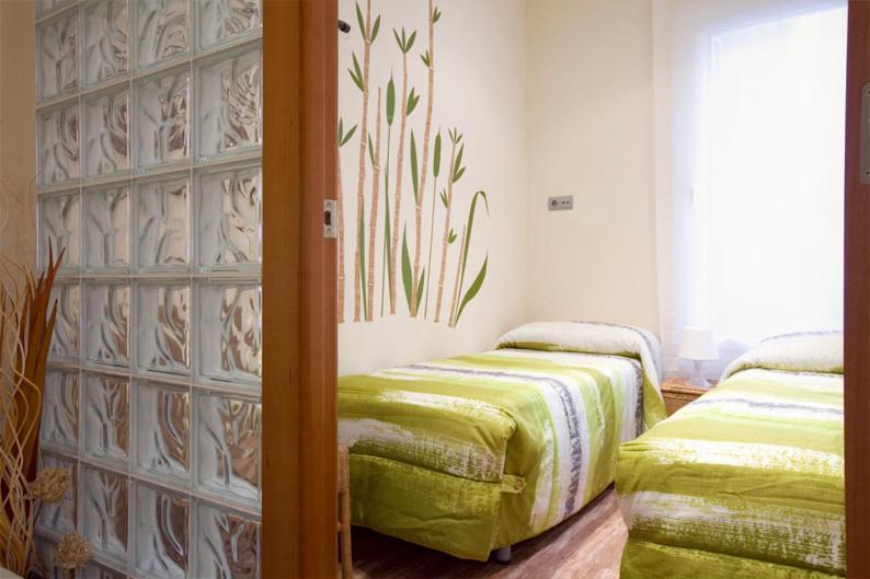 Aspasios Verdi Apartments Barcelona Habitación foto