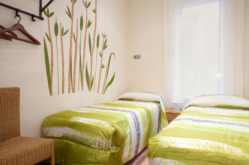 Aspasios Verdi Apartments Barcelona Habitación foto