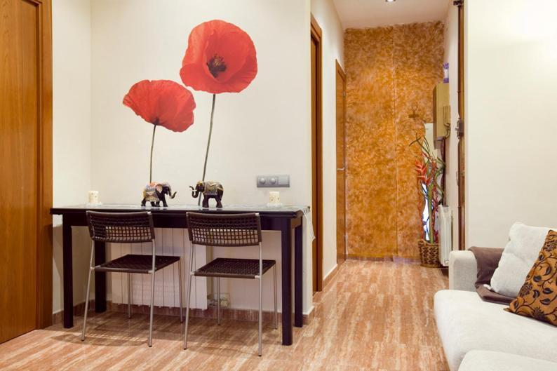 Aspasios Verdi Apartments Barcelona Habitación foto
