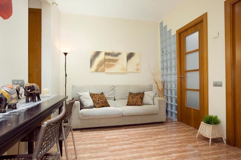 Aspasios Verdi Apartments Barcelona Habitación foto