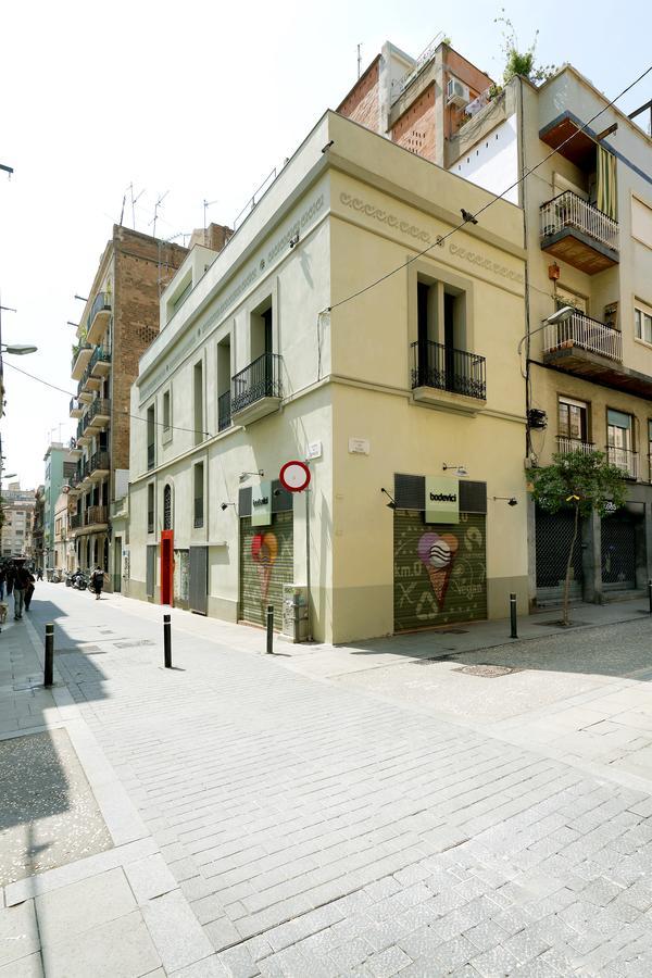 Aspasios Verdi Apartments Barcelona Exterior foto