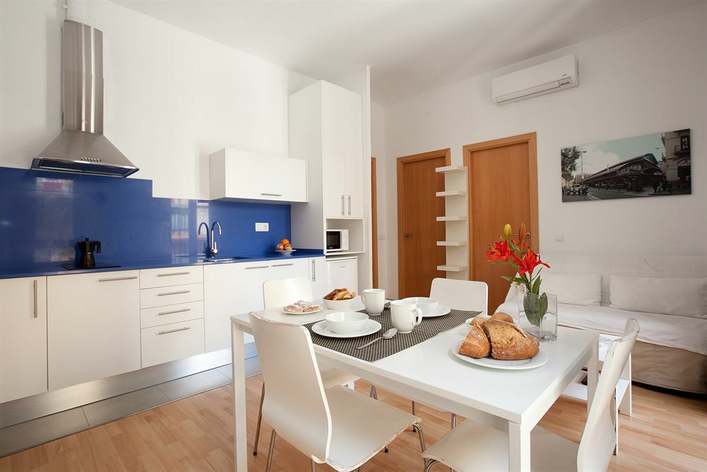 Aspasios Verdi Apartments Barcelona Exterior foto