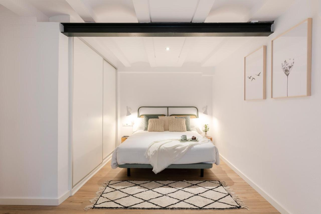 Aspasios Verdi Apartments Barcelona Exterior foto