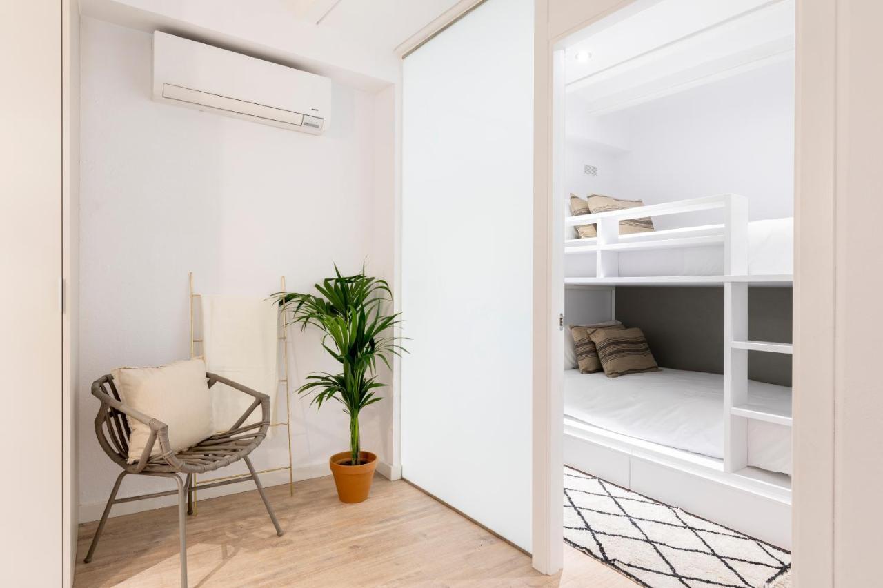 Aspasios Verdi Apartments Barcelona Exterior foto